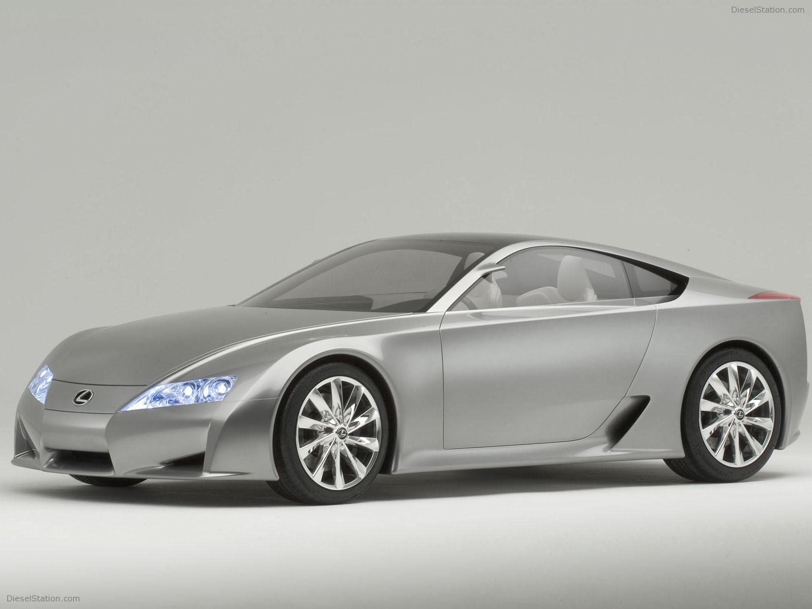 Lexus LF-A Concept